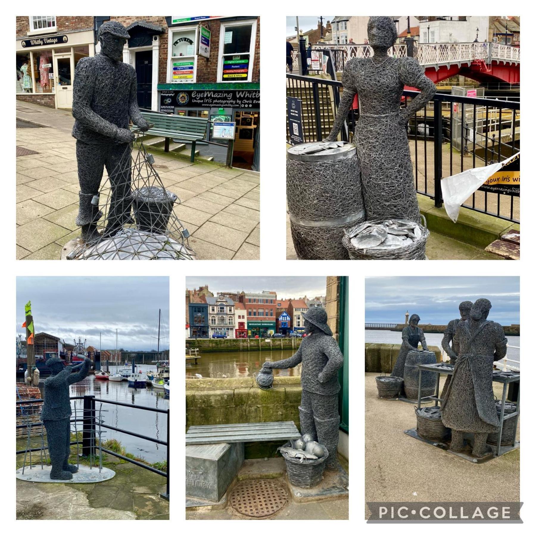 Appartamento Sapphire Seas Whitby Esterno foto